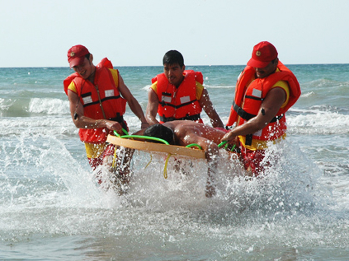 Bilgəhdə dənizdə batan gəncin meyiti tapılıb