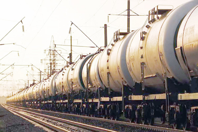 Azərbaycan 8 ayda 16 milyon tona yaxın neft ixrac edib