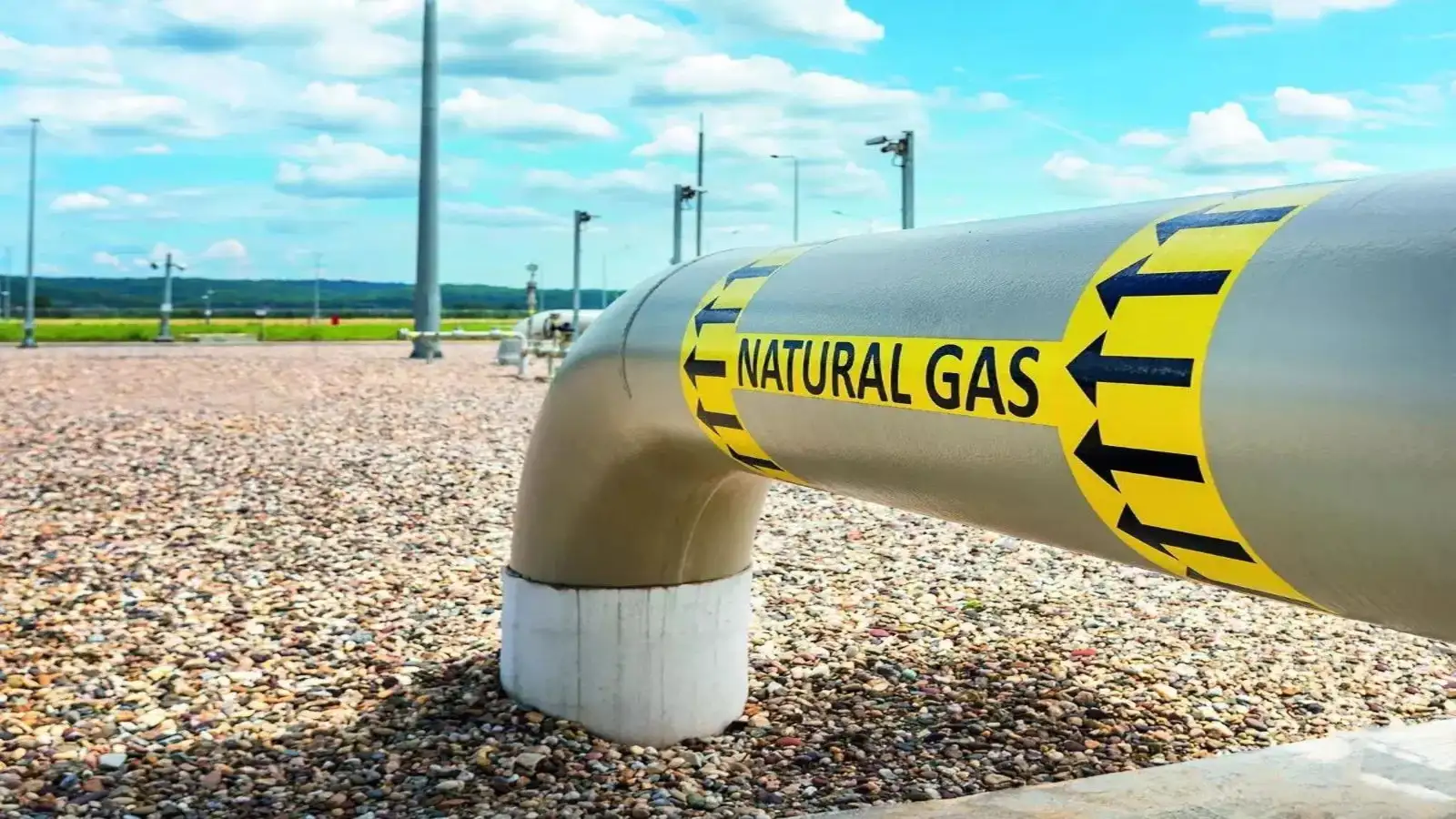 Azərbaycan təbii qaz ixracını 4%-ə yaxın artırıb