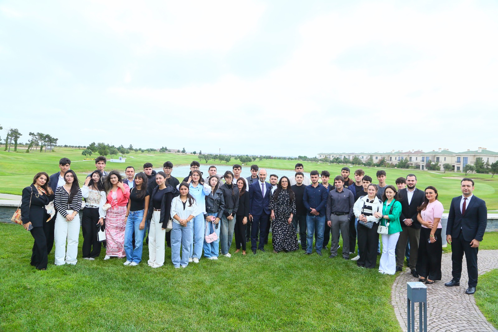 “Əmanətə Sədaqət” layihəsinin yeni iştirakçıları ilə görüş keçirilib!