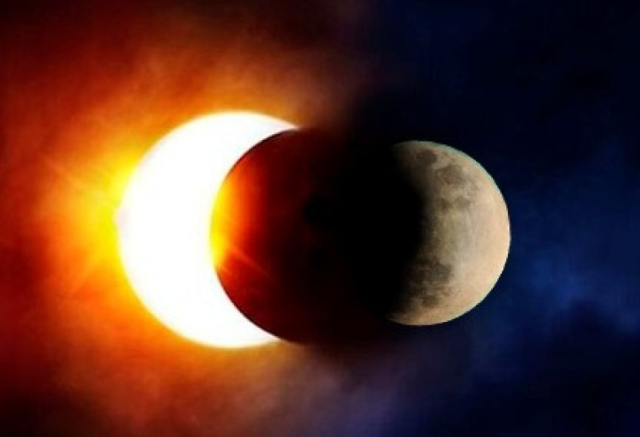 Həftəsonu ilin son Günəş tutulması baş verəcək