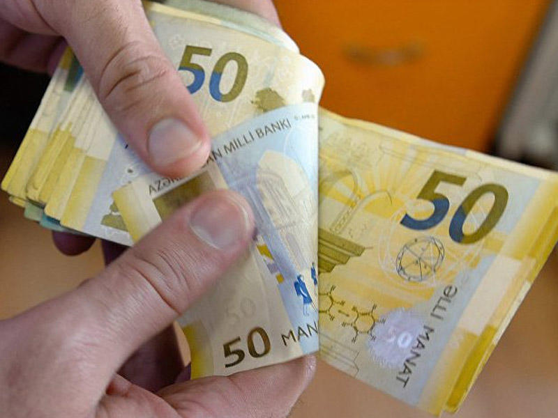 Orta aylıq əməkhaqqı 2030-cu ilə qədər 1400 manatı ötəcək