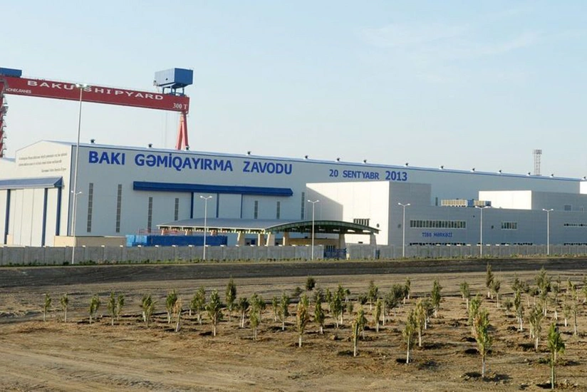 "Bakı Gəmirqayırma Zavodu" daha 6 il müddətinə mənfəət, əmlak və torpaq vergilərindən azad edilir