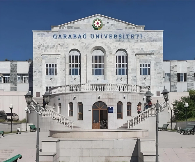 Qarabağ Universitetində Tibb və sağlamlıq elmləri fakültəsi fəaliyyətə başlayacaq
