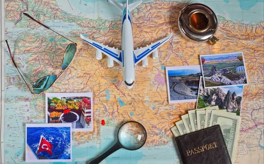 Azərbaycanın qarşılıqlı turizm xidmətlərinin dövriyyəsi 2% artıb