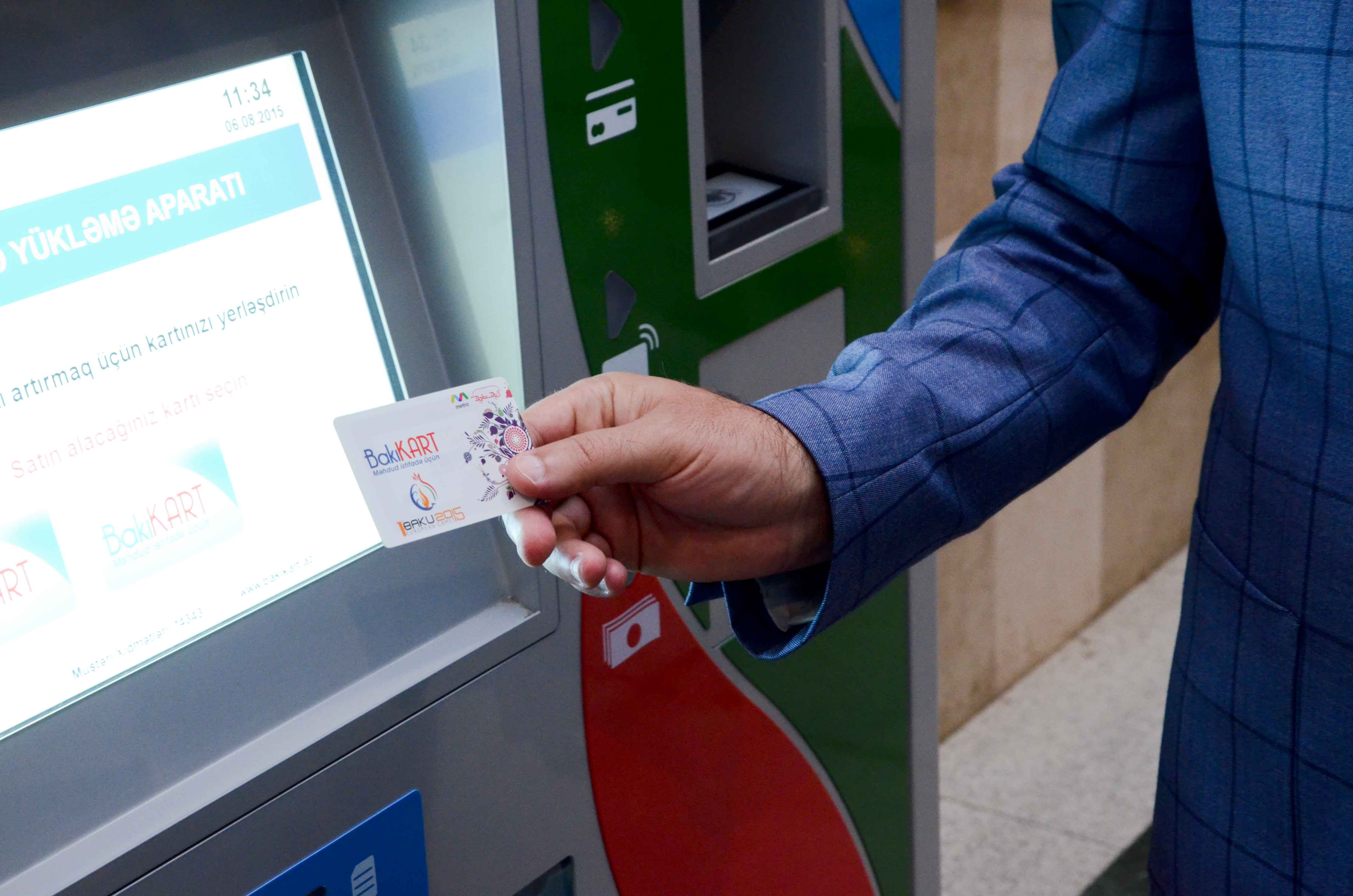 "Bakı Kart"a yeni direktor təyin edilib