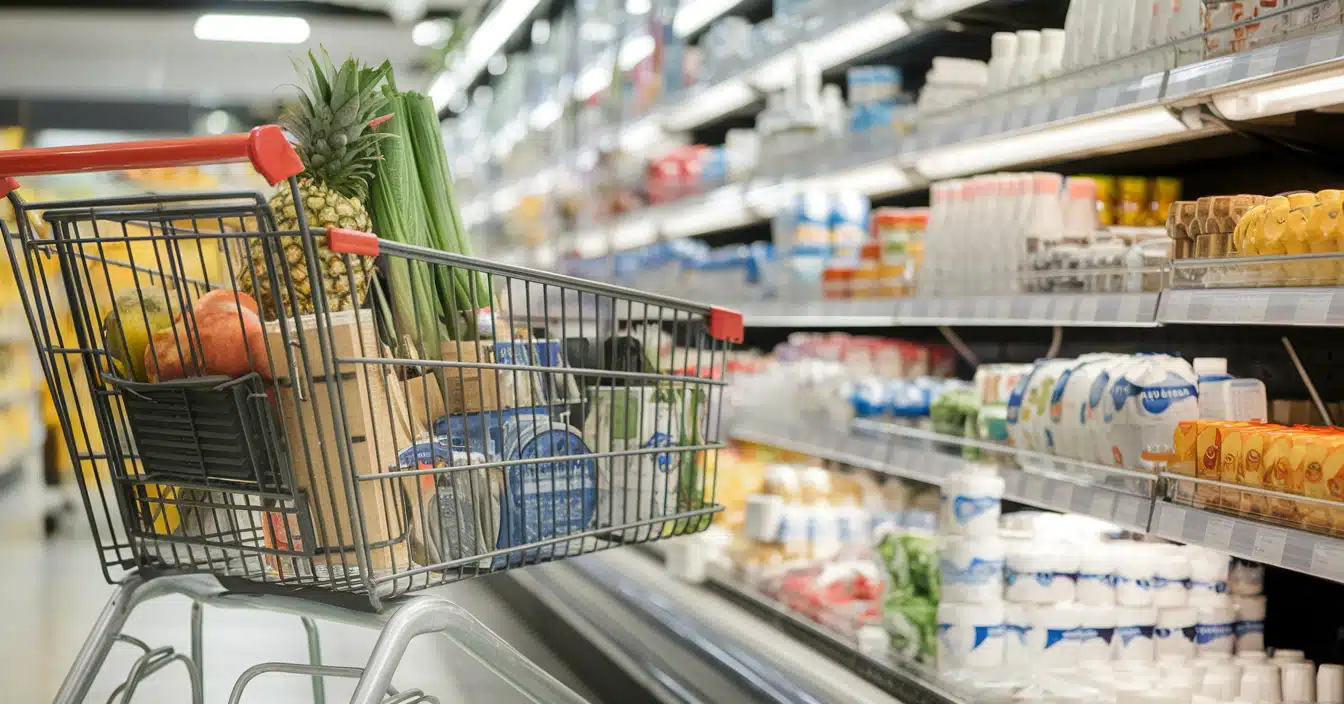 Bu il Bakıda ticarət dövriyyəsinin həcmi 4%-dən çox artıb