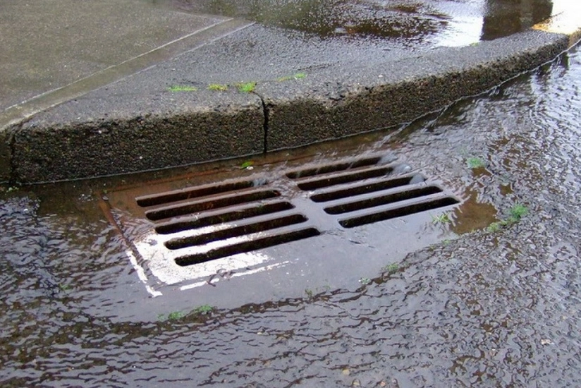 Bakıda yağış sularının kənarlaşdırılması üçün yeni kollektorlar salınır