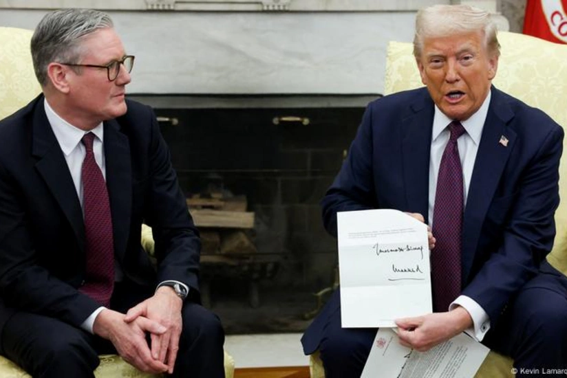 Britaniya və ABŞ 380 milyard dollarlıq birgə investisiyalar haqqında razılığa gəliblər