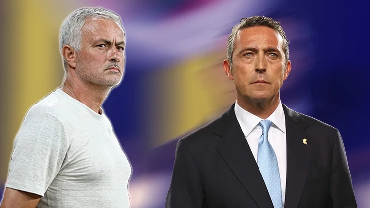 Mourinyo ilk dəfə Ali Koç haqqında danışdı