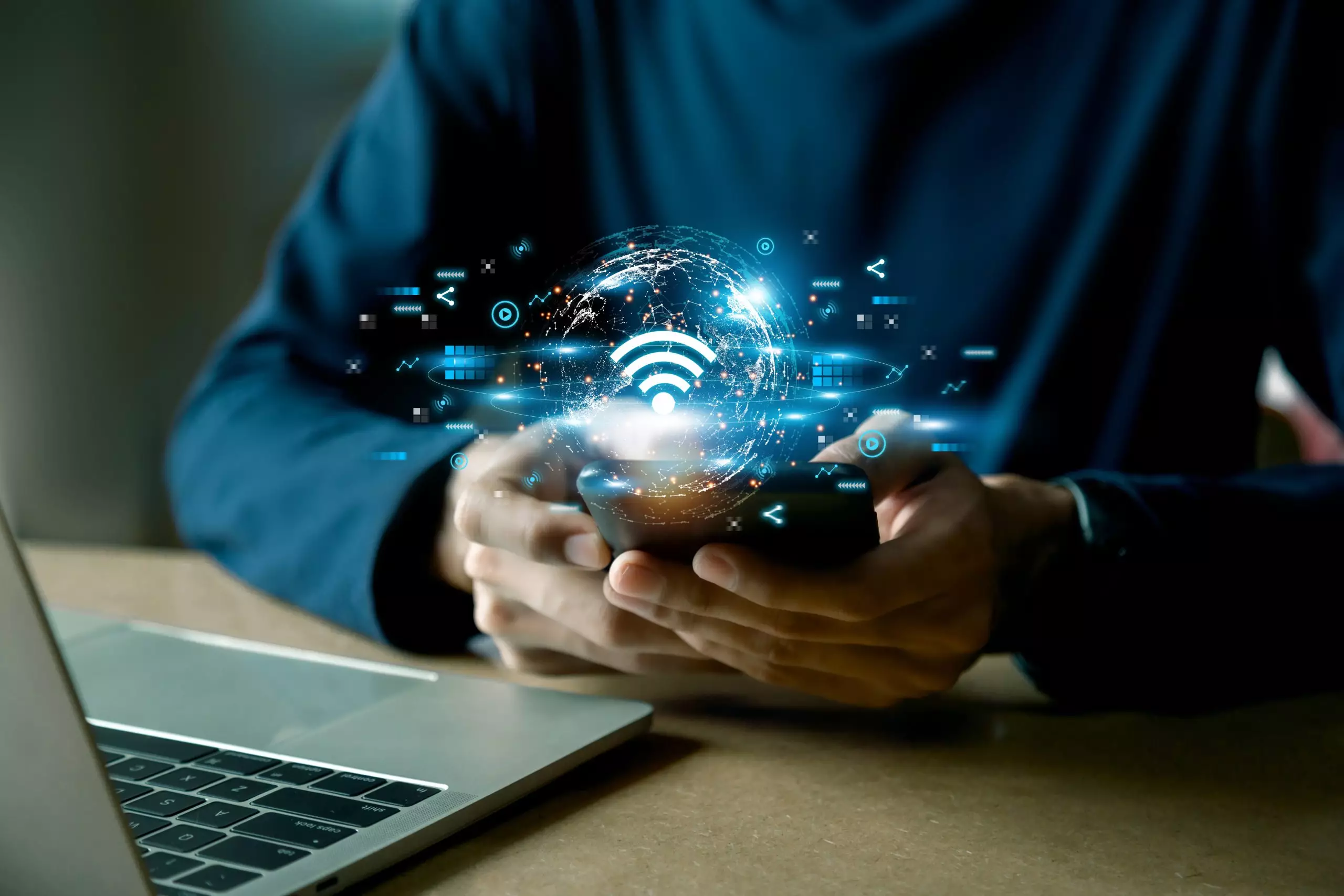 Genişzolaqlı internetin orta sürətinə görə neçənci yerdəyik?