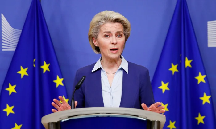 Von der Leyen: Aİ ABŞ-dan asılılığını azaltmalıdır