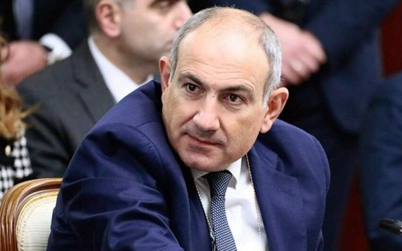 Paşinyan: İranla sərhəd körpüsünün tikintisi gündəlikdə qalır