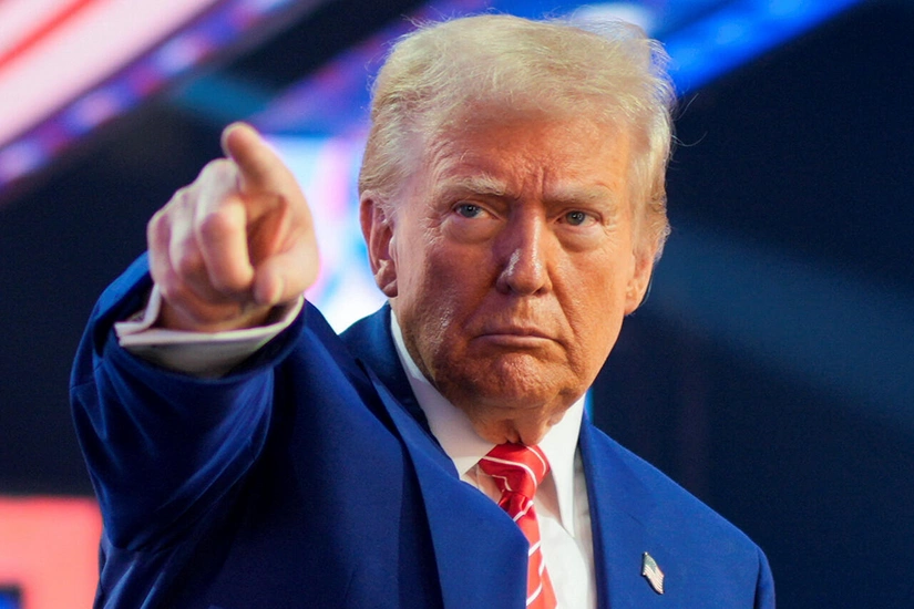 Tramp Tayvana 400 milyon dollarlıq hərbi yardım göstərməkdən imtina edib