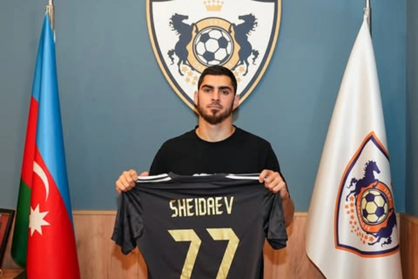 "Qarabağ" Ramil Şeydayevi transfer edib