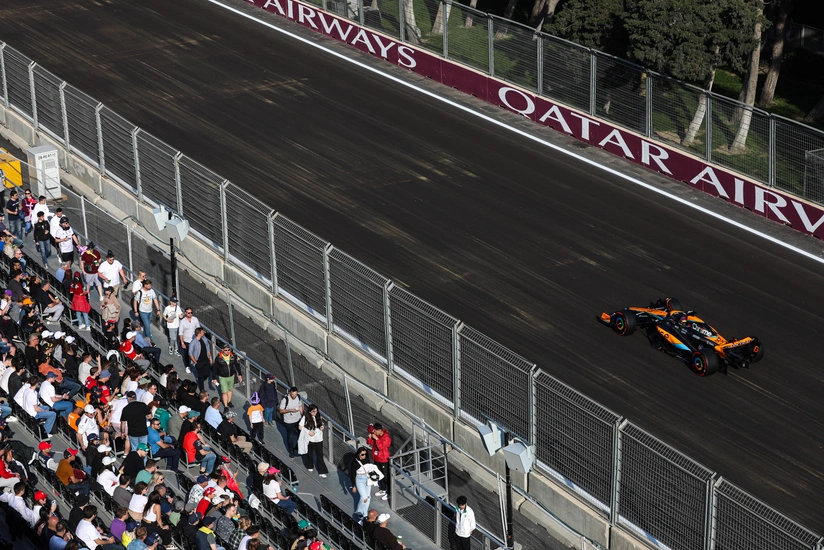 "Formula 1" zonasına keçirilməsi qadağan edilən əşyaların siyahısı açıqlanıb