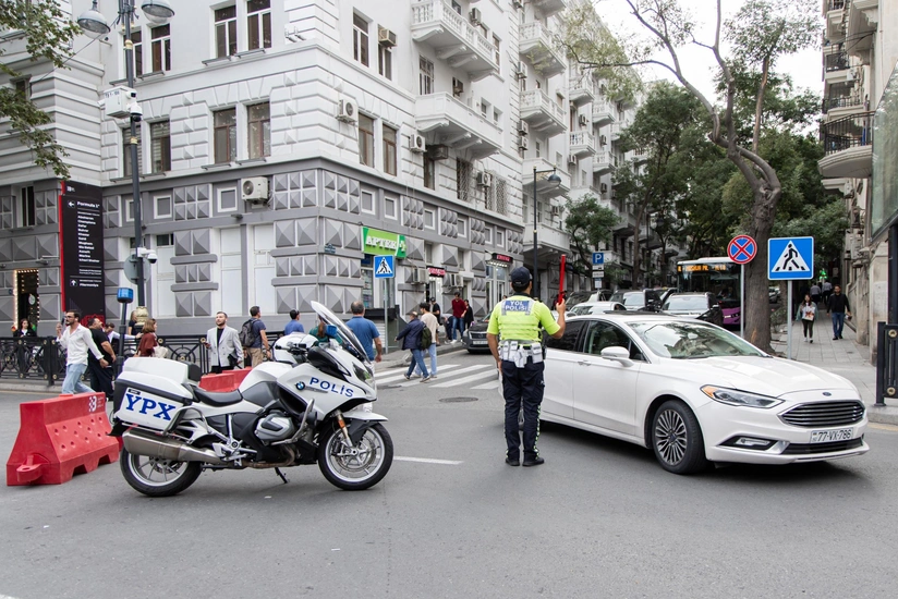 DİN-dən "Formula 1" Azərbaycan Qran-Prisi ilə əlaqədar vətəndaşlara - MÜRACİƏT