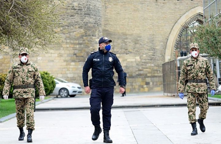 Karantin rejiminin müddəti yenidən uzadıldı