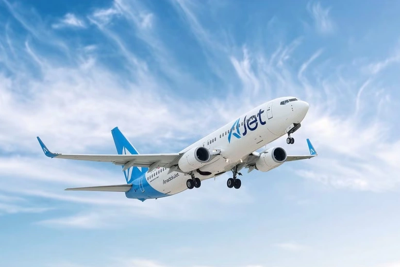 "Ajet" aviaşirkətinin kapitanı Bakı aeroportuna göyərtədə həyəcan siqnalı barədə sorğu göndərib