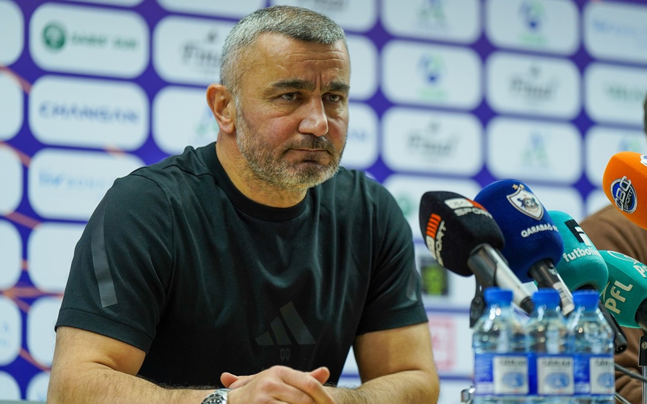 Qurban Qurbanov: Yaxşı məşqçi olmaq üçün futbolçu olmaq lazımdır