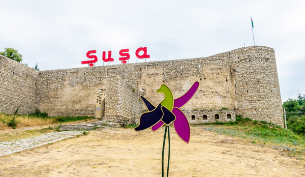 Şuşanın Baş planında daşınmaz əmlak layihələri üçün ərazilər müəyyənləşib