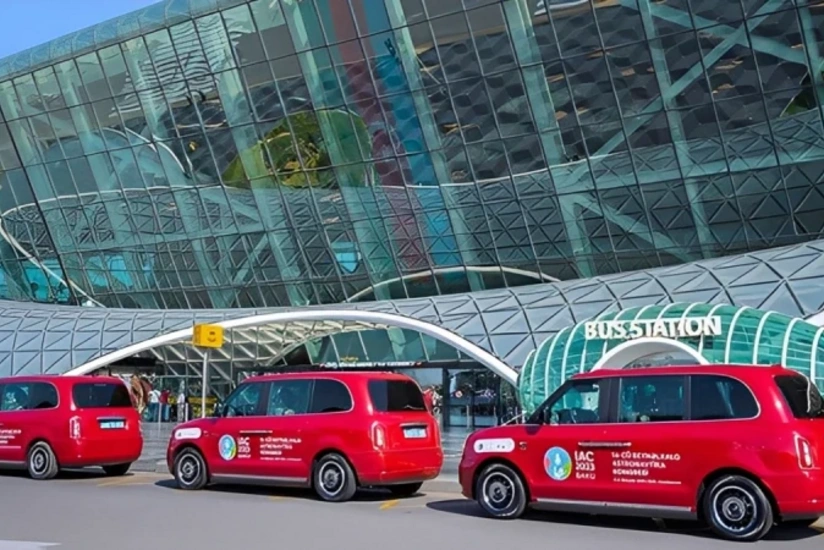 Ombudsman: Bakı aeroportunda taksi xidməti ilə bağlı yeni tarif siyasəti Konstitusiyaya uyğun deyil