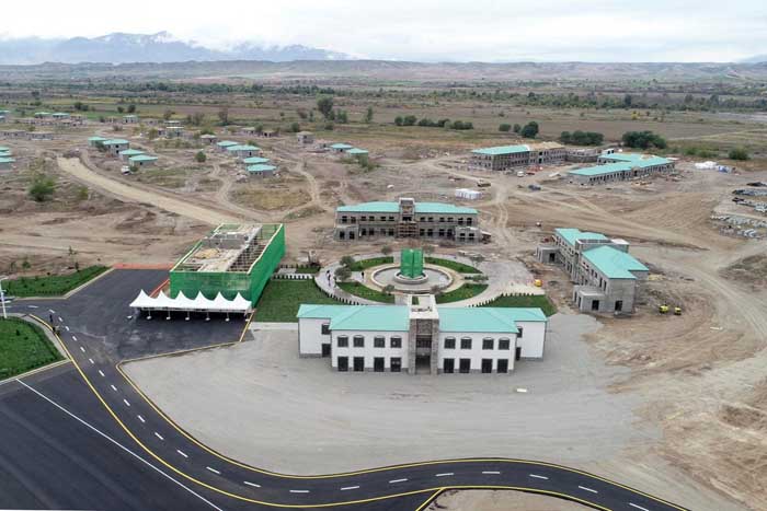 Nazir müavini: Azad edilmiş ərazilərdə 132 hektar yeni yaşıllıq sahəsi salınıb