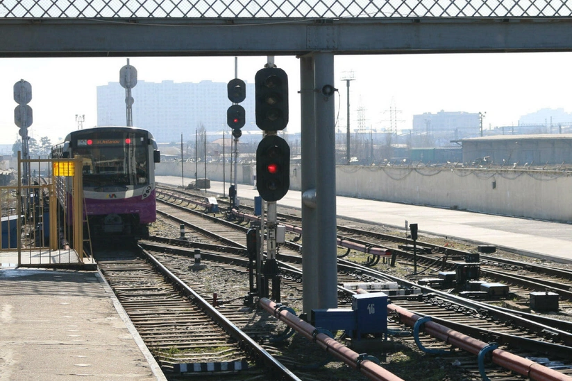 Bakı metrosunun daha bir yerüstü stansiyası istifadəyə veriləcək