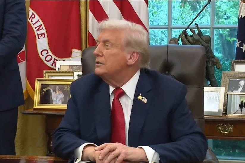 Tramp Türkiyənin Rusiyadan neft almasını dayandırmağa hazır olduğunu iddia edib