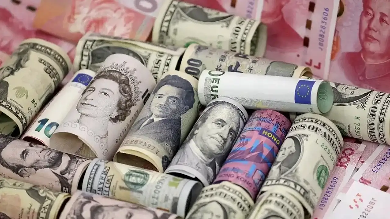 Rəsmi məzənnələr açıqlandı 