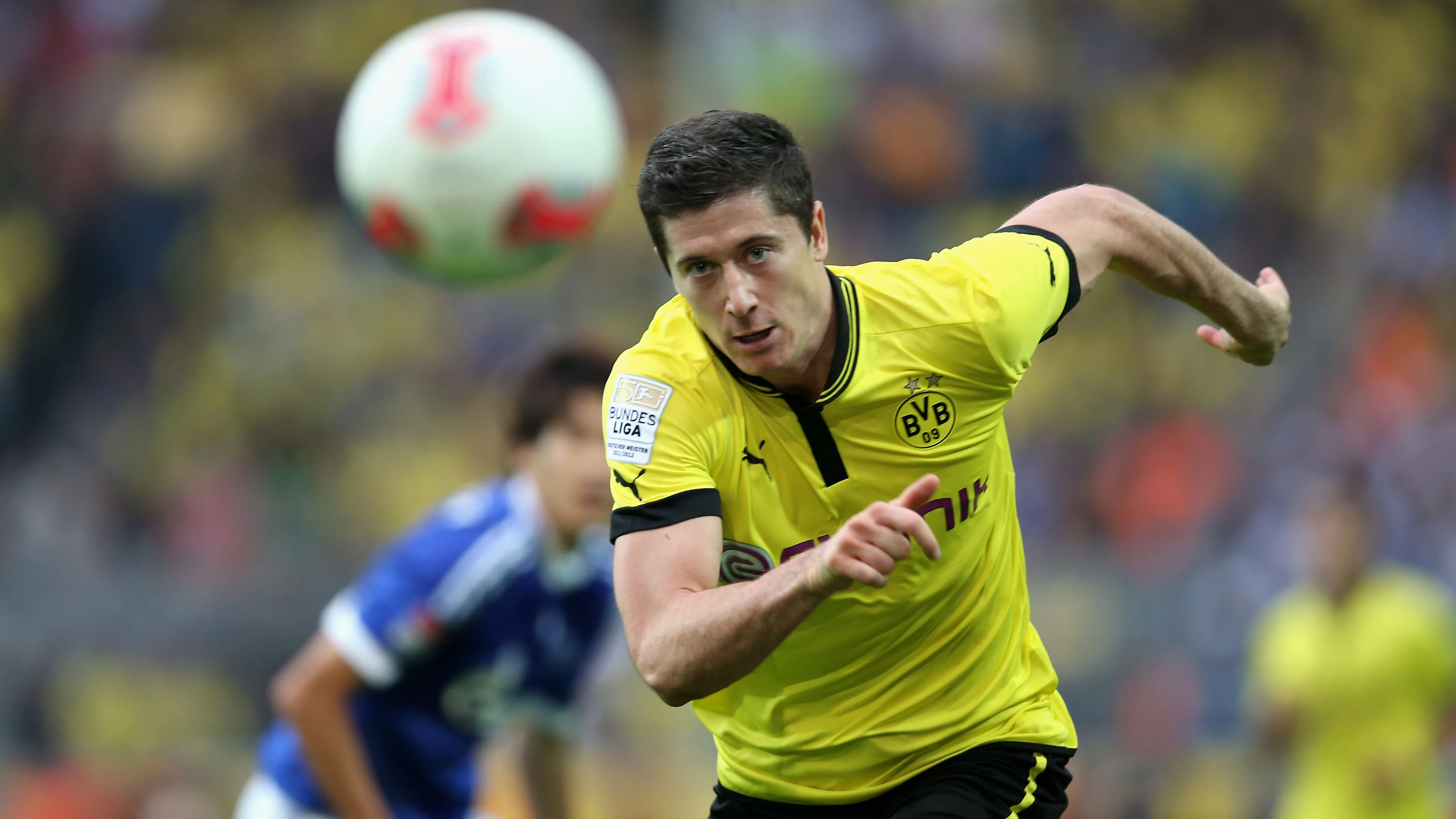 Levandovski "Barselona"dakı qolların sayına görə Neymara çatıb