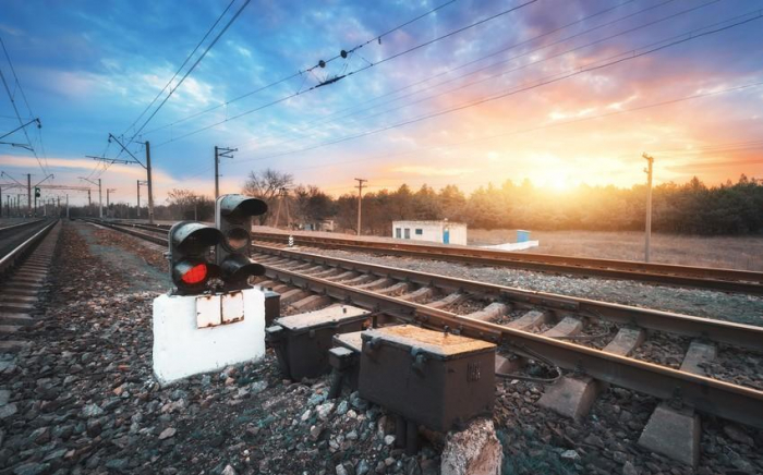 Belarus və Rusiya arasındakı qatarlar qəza səbəbindən ləğv edilib