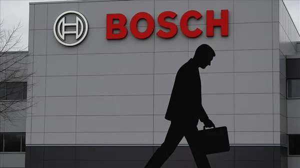 "Bosch" şirkəti 13 min insanı işdən çıxaracaq