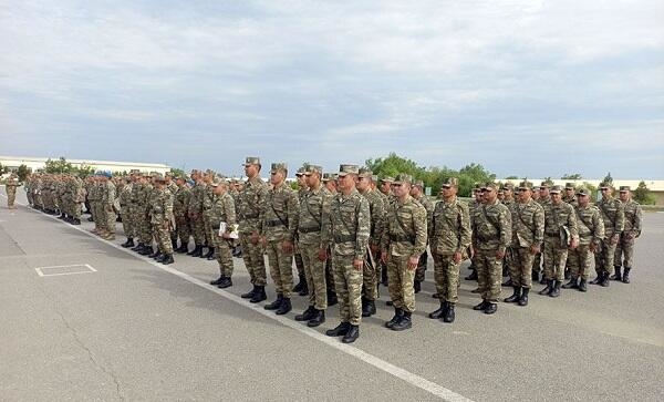 Gizir və miçmanlar üçün ehtiyatda olmağın yaş həddi artılır