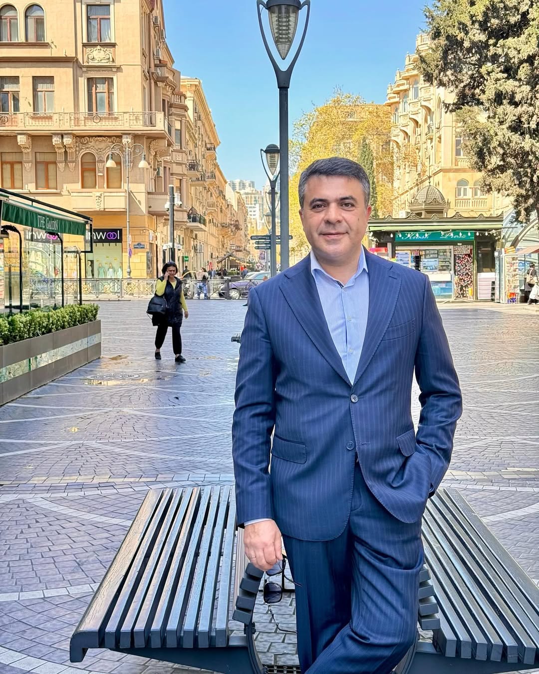 Mehriban Əliyeva Cabir İmanovun ölümü ilə bağlı başsağlığı verib