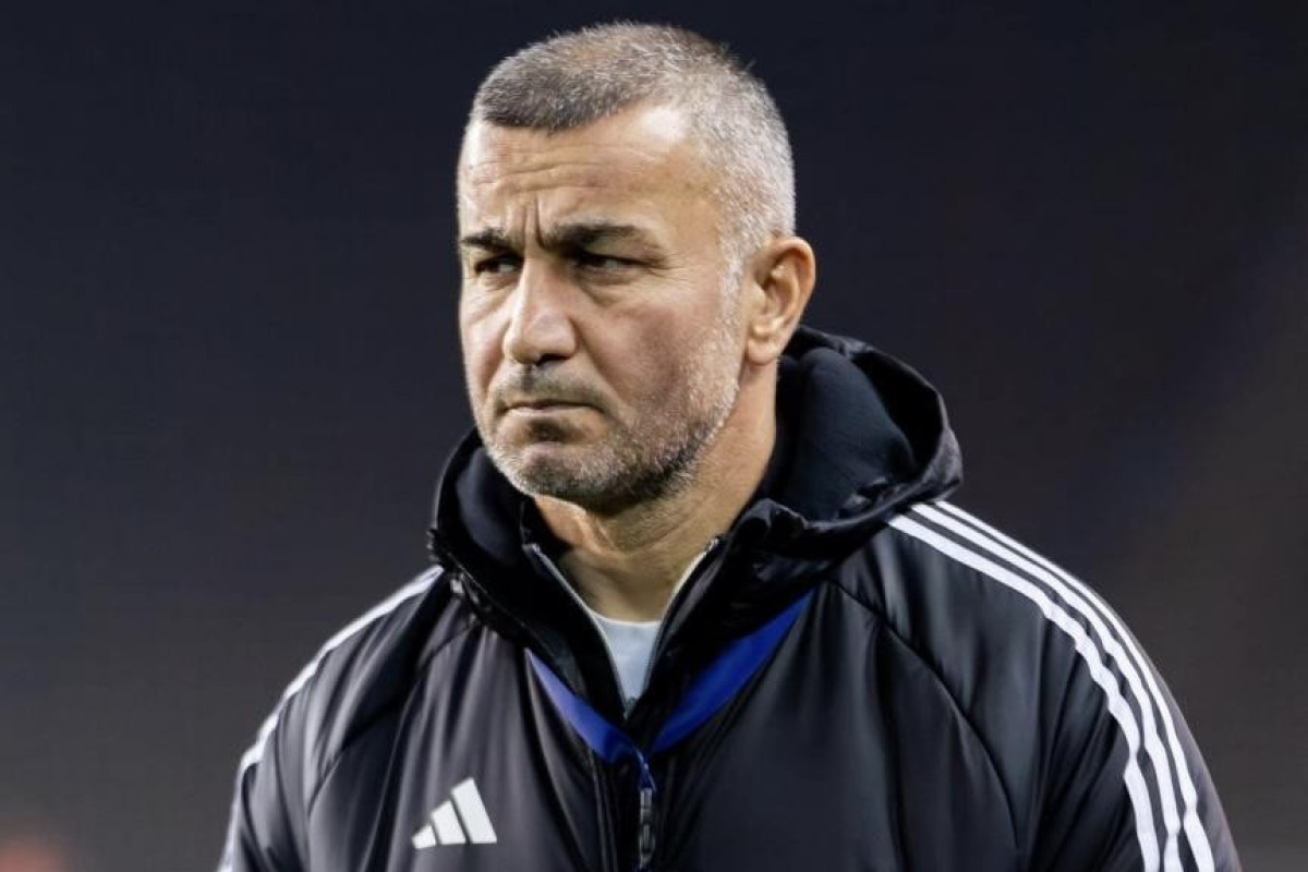 Qurban Qurbanov: "Qarabağ"ın böyük turnirdə iştirak etməsi sevindirici haldır"