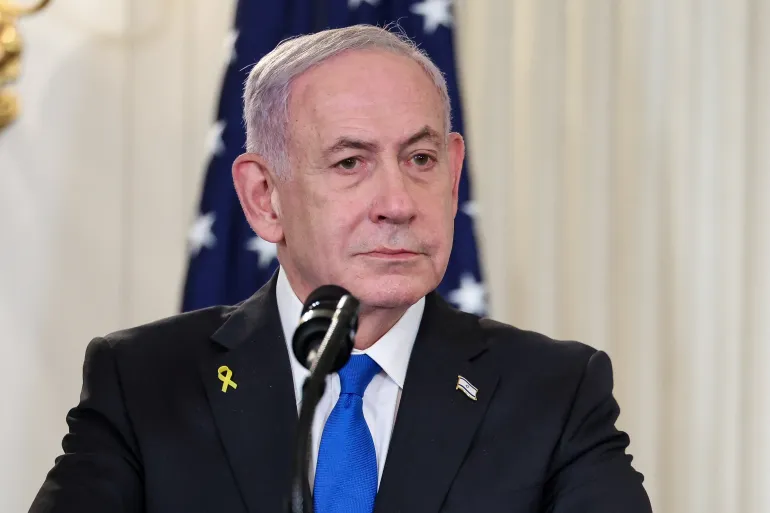 Netanyahu: İsrail ordusu Qəzzanın böyük hissəsində qalacaq