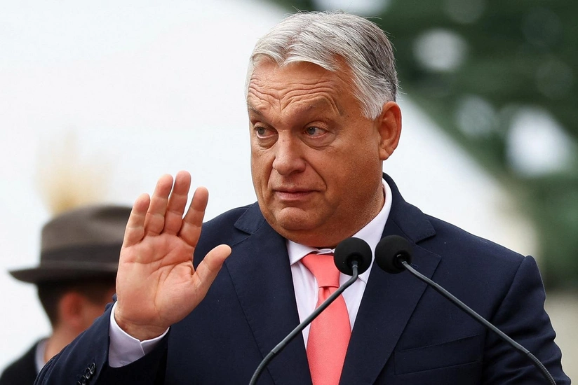 Macarıstan hava məkanına daxil olan PUA-ları vuracaq