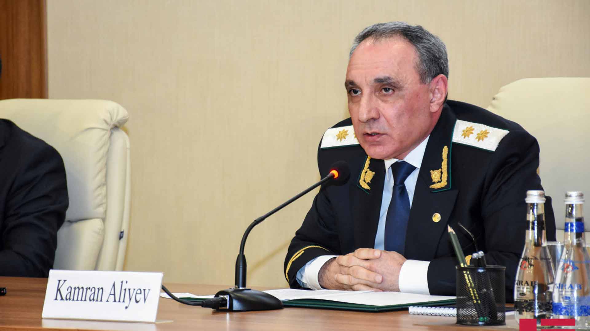 Baş prokuror: AZAL təyyarəsinin qəzaya uğraması ilə bağlı cinayət işi davam edir