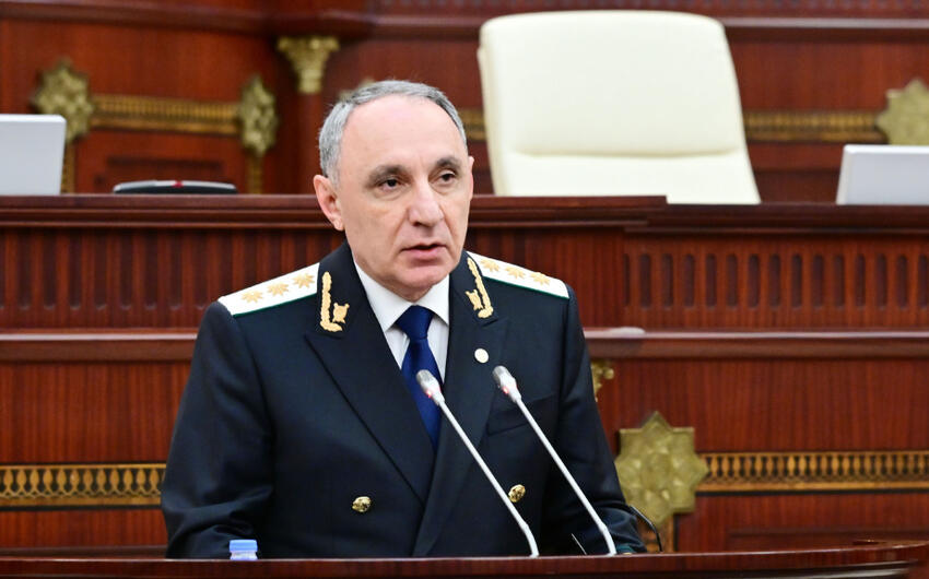 Kamran Əliyev: Prokurorluğun fəaliyyətində müəyyən nöqsanlar var