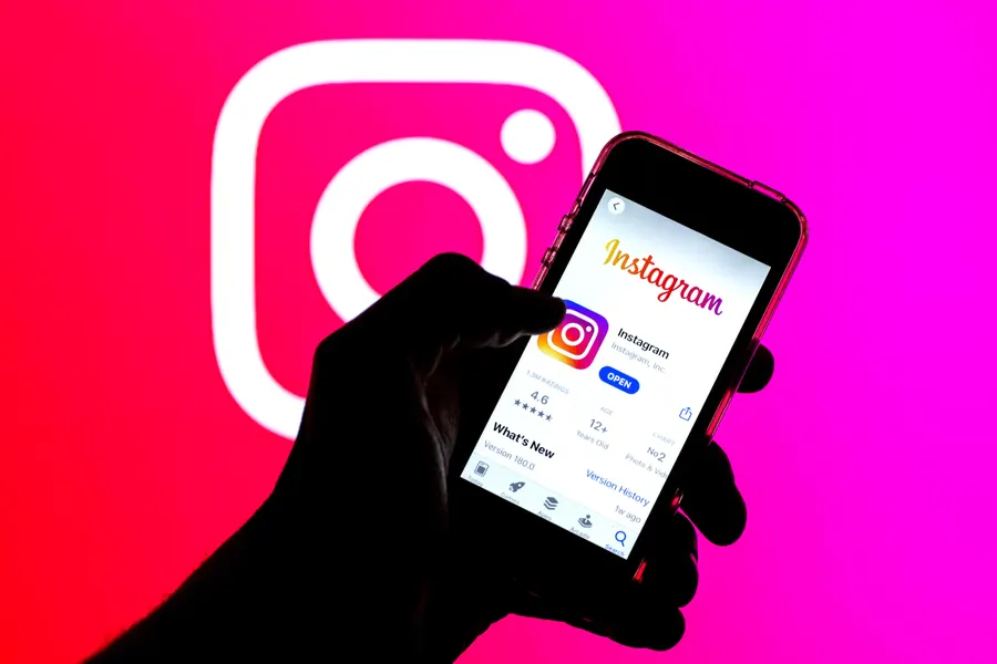 "Instagram" bir ayda Azərbaycandakı bazar payının yarıdan çoxunu itirib