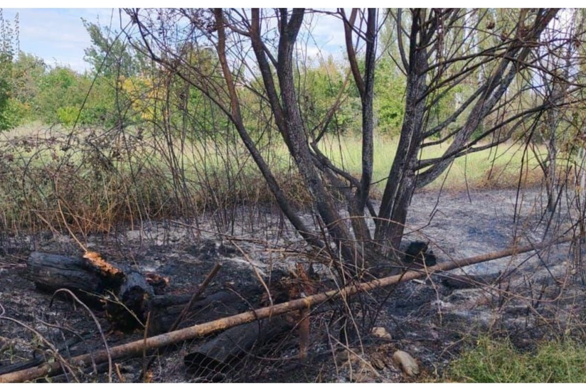Naxçıvanda yanğın olub, 583 abonent qazsız qalıb