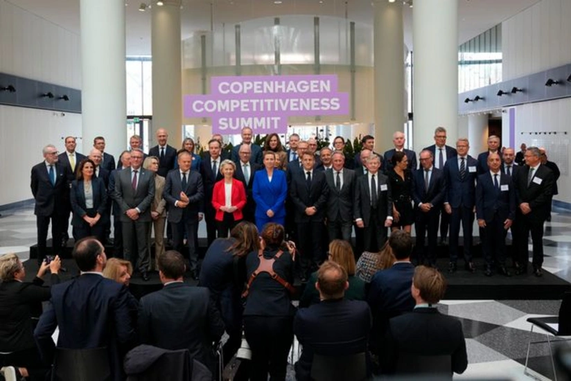 Kopenhagen sammiti: Aİ liderləri "dron divarı" barədə razılığa gələ bilmirlər