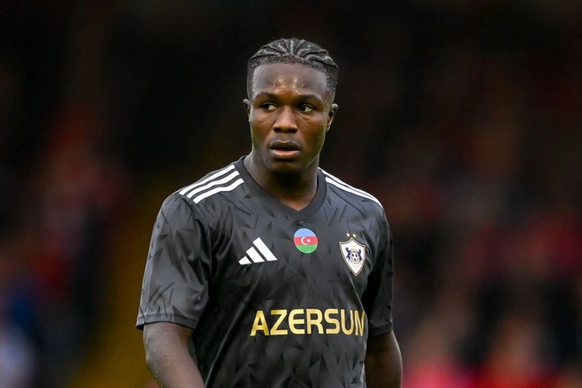 "Qarabağ"ın futbolçusunun qolu UEFA Çempionlar Liqasında günün ən yaxşısı seçilib