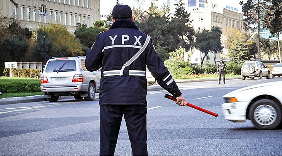 Bakının bu prospektində hərəkət məhdudlaşdırılacaq - XƏBƏRDARLIQ