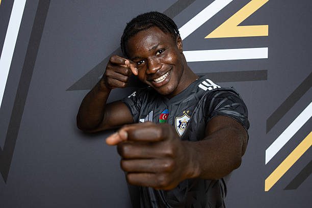  Emmanuel Addai:  "Çempionlar Liqasında günün ən yaxşı qolunun müəllifi olmaq xüsusi hissdir"