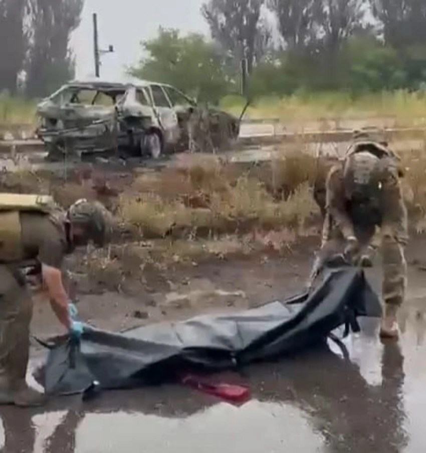 Ukraynada azərbaycanlı dron hücumu nəticəsində həlak olub