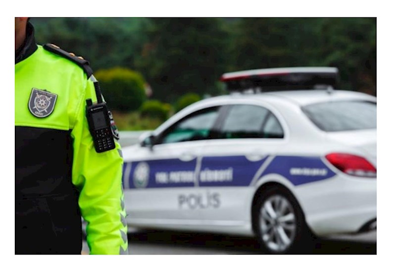 Yol polisindən həftəsonu yollardakı vəziyyətlə bağlı - MÜRACİƏT