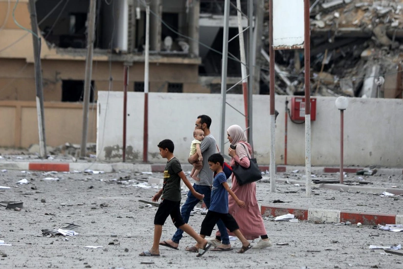 Qəzzada aclıqdan ölənlərin sayı 460-a çatıb