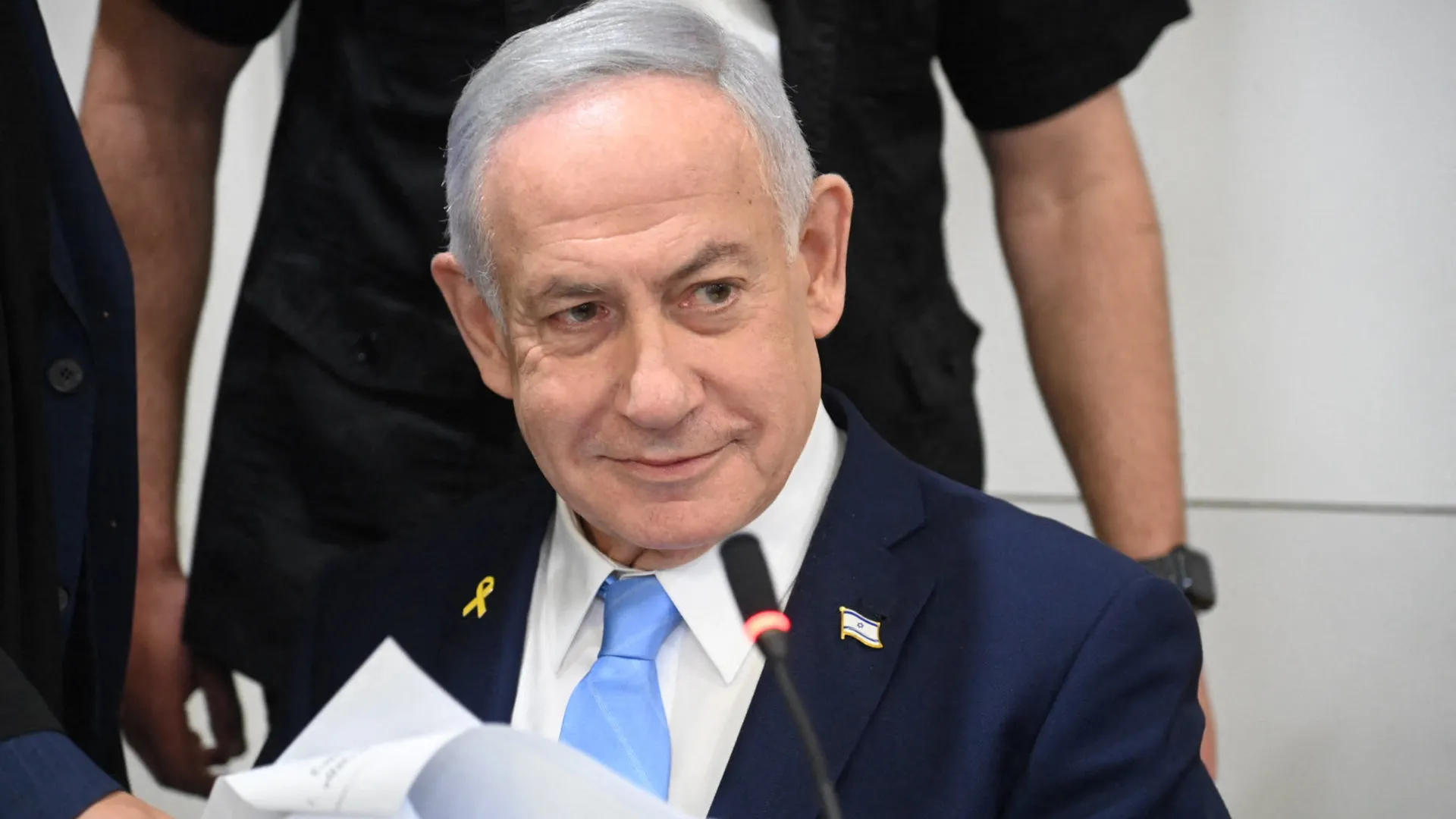 Netanyahu: Qəzzada müharibə sona yaxınlaşır